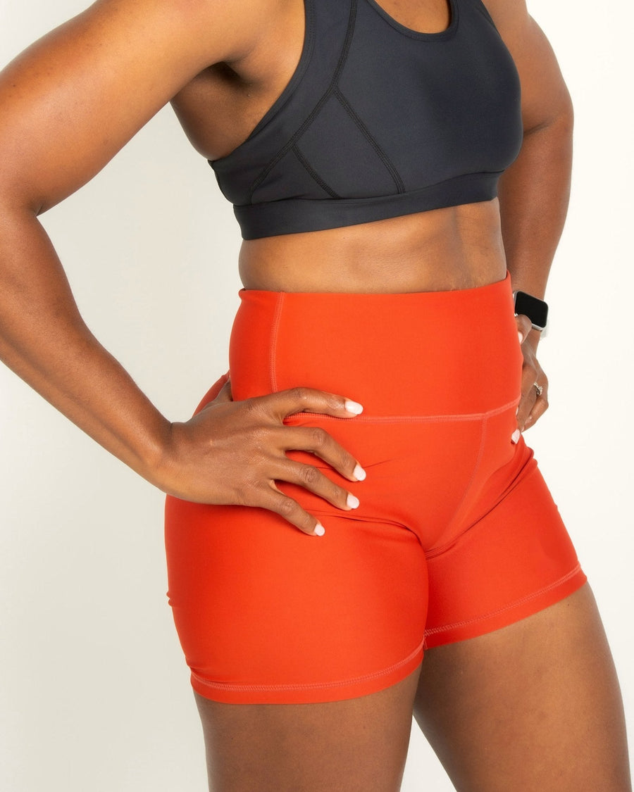 Shorts Biker Brasa