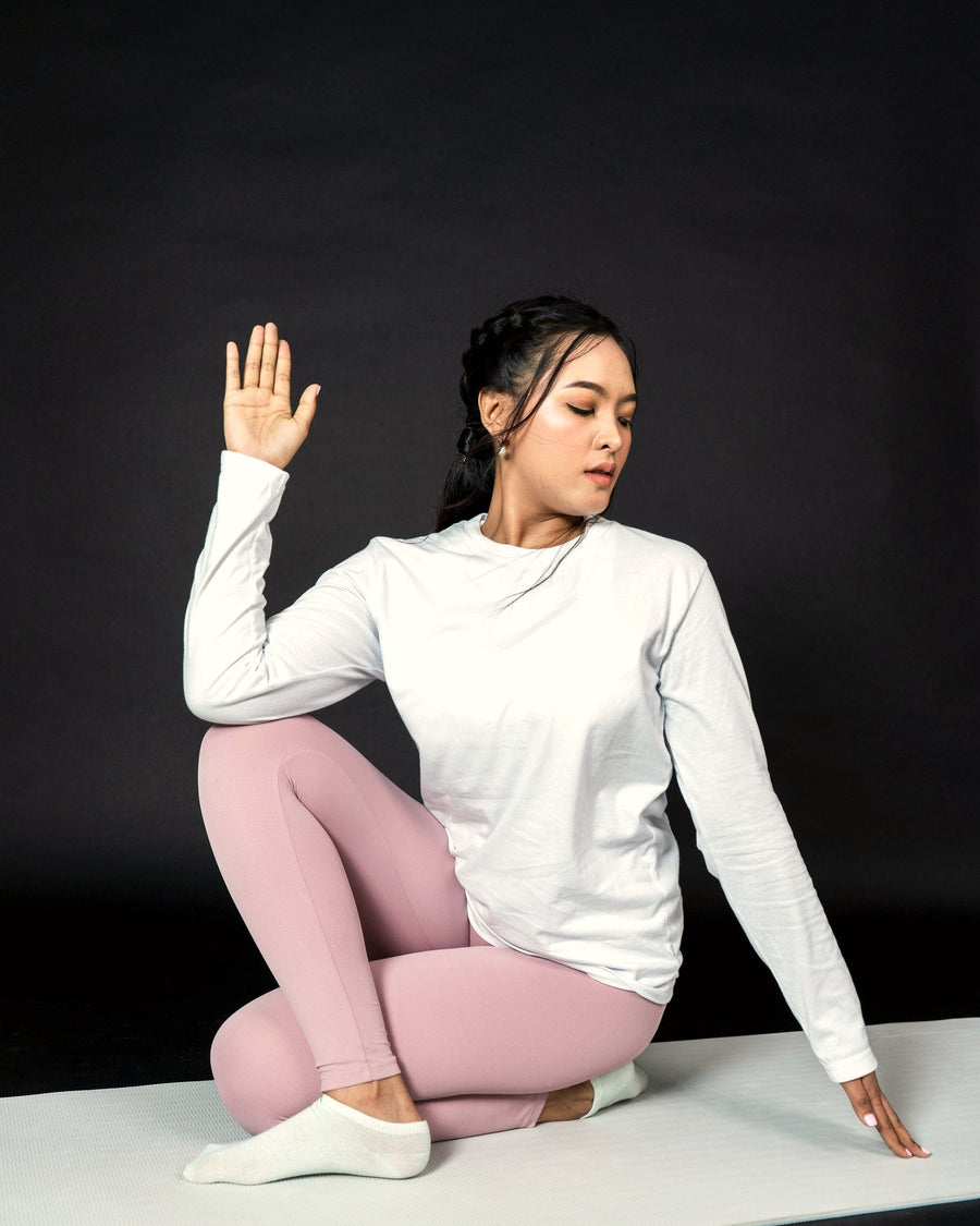 Legging Mescla Soft